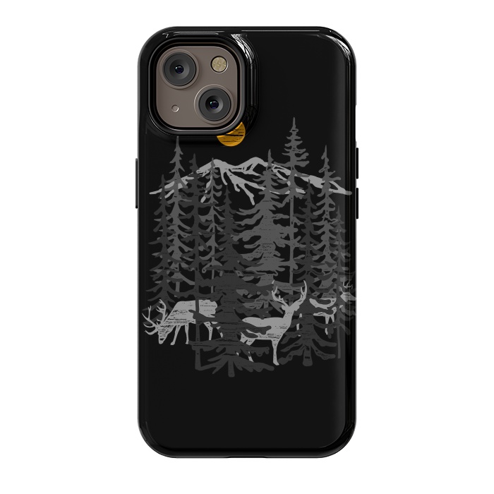 iPhone 14 StrongFit Deers by Afif Quilimo