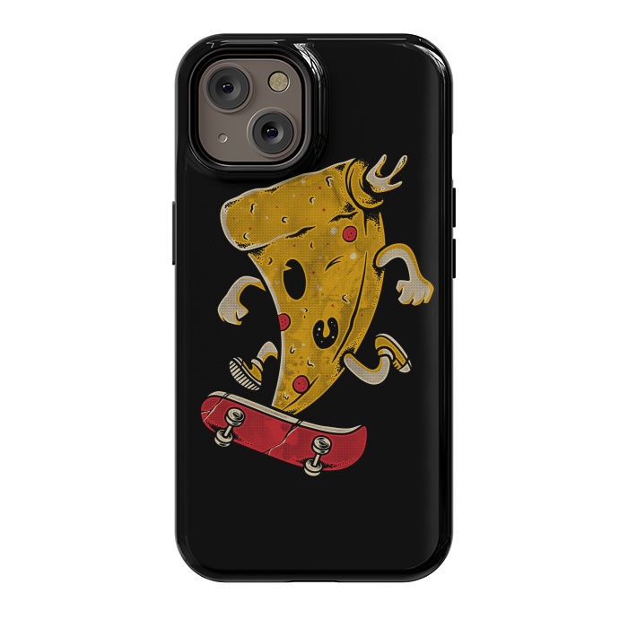 iPhone 14 StrongFit Pizzaboarding by Afif Quilimo