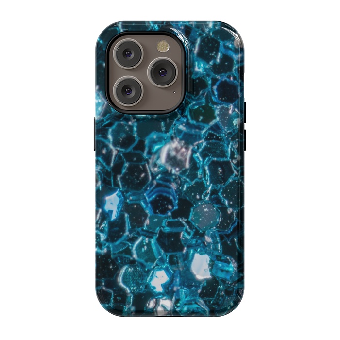 iPhone 14 Pro StrongFit Crystalline by Winston