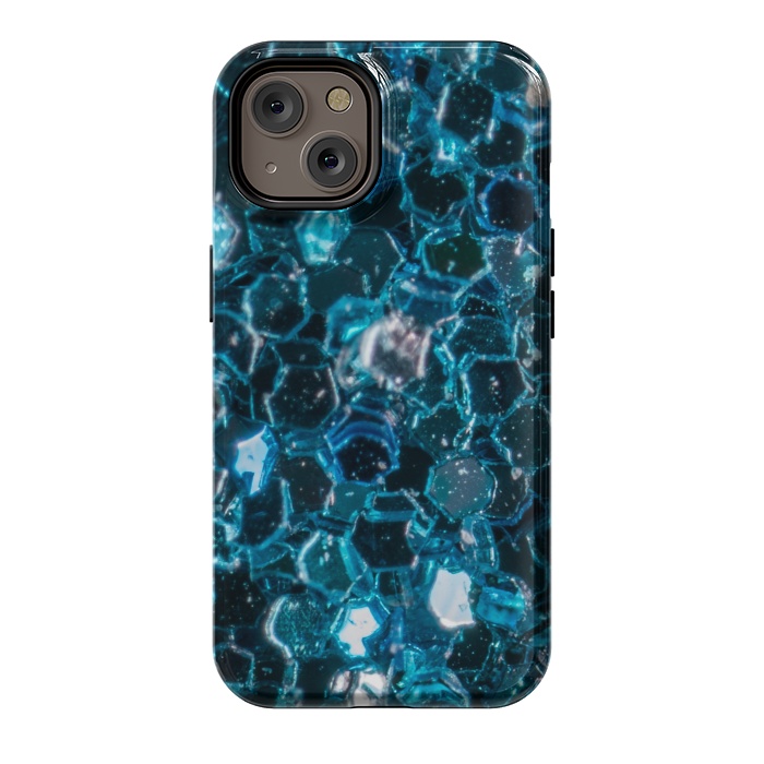 iPhone 14 StrongFit Crystalline by Winston
