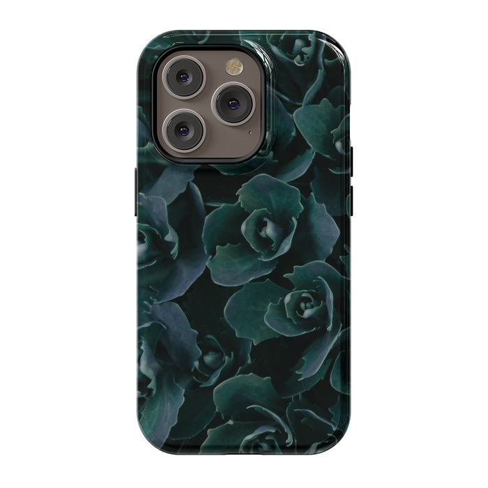 iPhone 14 Pro StrongFit Succulent by Winston