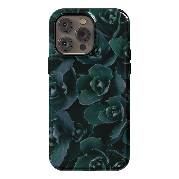 iPhone 14 Pro max StrongFit Succulent by Winston