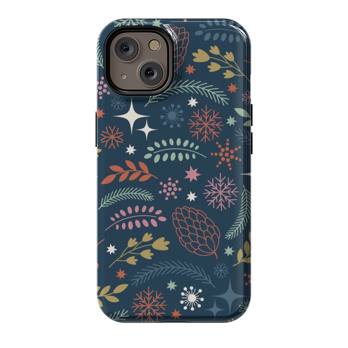 iPhone 14 StrongFit Welcome Christmas by ArtsCase