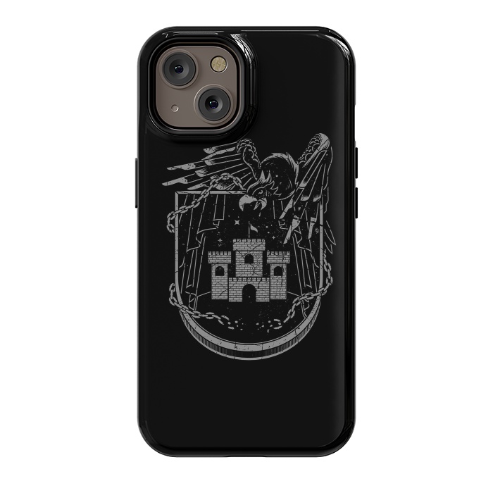 iPhone 14 StrongFit Dark Empire by Afif Quilimo