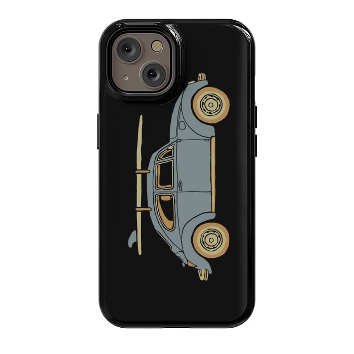 iPhone 14 StrongFit Surf Car 2 by Afif Quilimo
