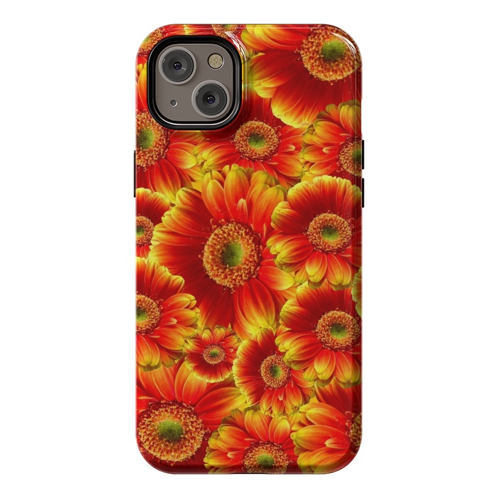 iPhone 14 Plus StrongFit Gerberas by Winston