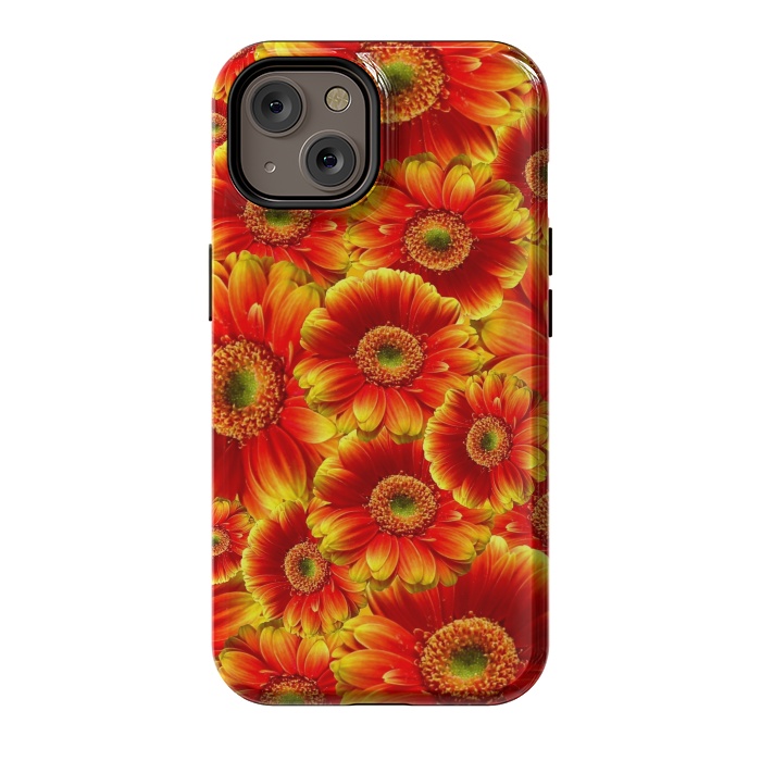 iPhone 14 StrongFit Gerberas by Winston