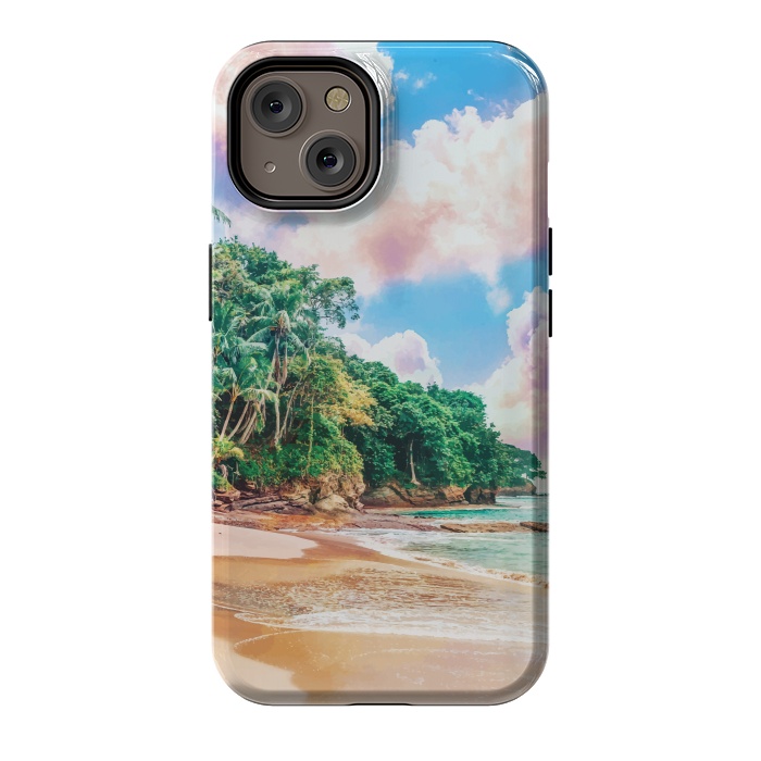 iPhone 14 StrongFit Beach Now by Uma Prabhakar Gokhale
