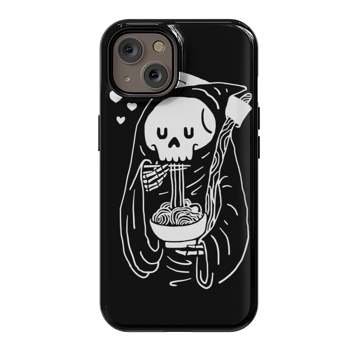 iPhone 14 StrongFit Ramen Reaper by Afif Quilimo