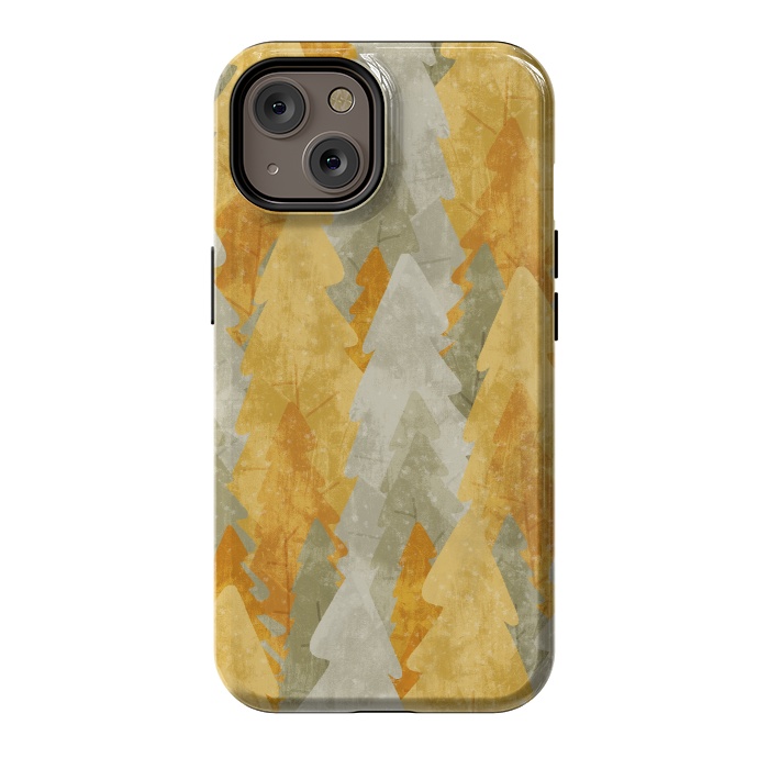 iPhone 14 StrongFit The golden trees by Steve Wade (Swade)
