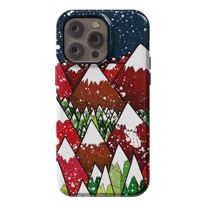 iPhone 14 Pro max StrongFit Xmas Mounts by Steve Wade (Swade)