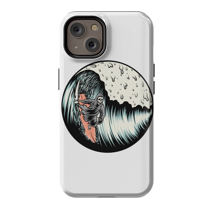 iPhone 14 StrongFit Reaper Vacation by Afif Quilimo