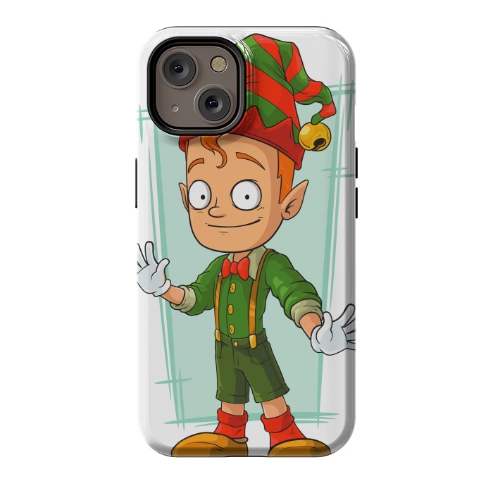 iPhone 14 StrongFit elf by haroulita
