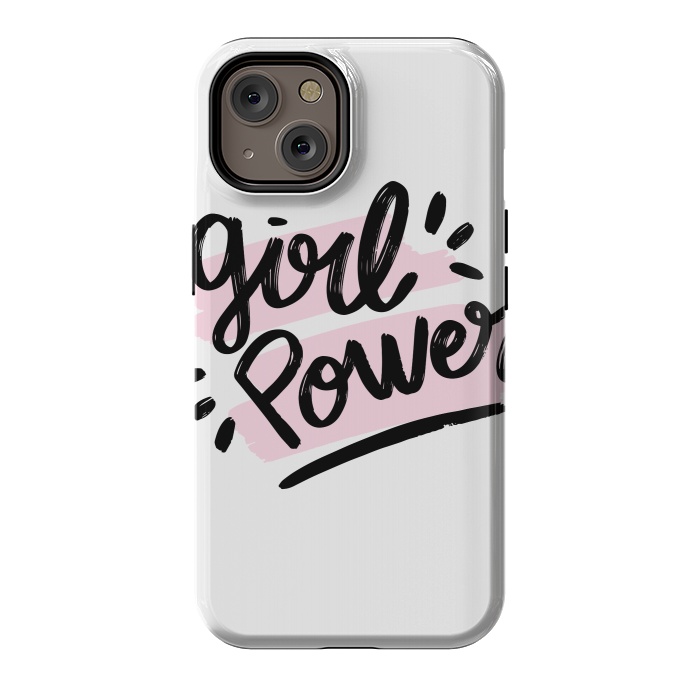 iPhone 14 StrongFit girl power by MALLIKA