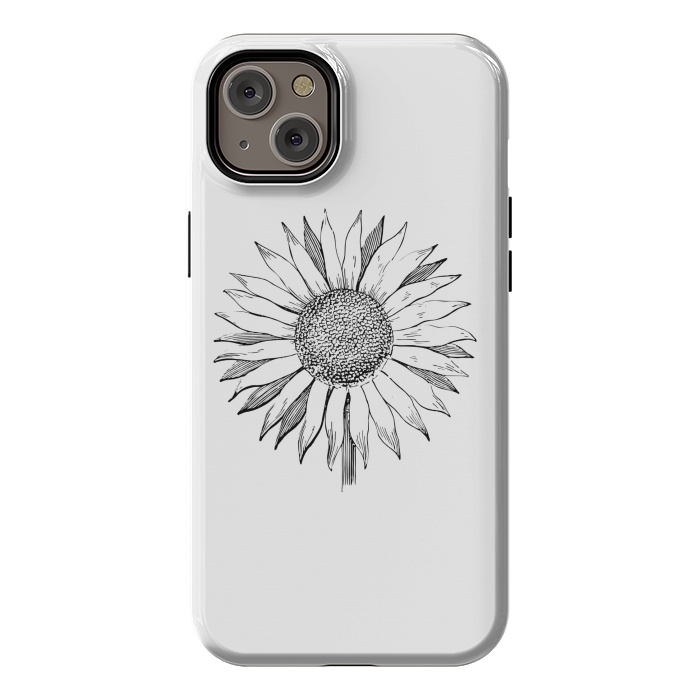 iPhone 14 Plus StrongFit Sunflower  by Winston