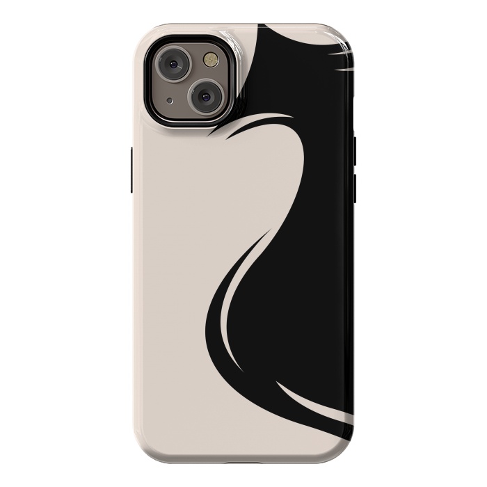 iPhone 14 Plus StrongFit Oscar Shield by Creativeaxle