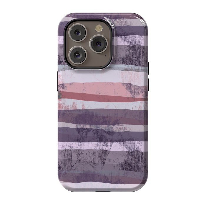 iPhone 14 Pro StrongFit Mauve lands by Steve Wade (Swade)