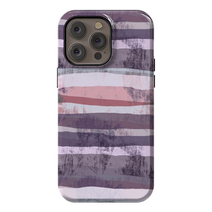 iPhone 14 Pro max StrongFit Mauve lands by Steve Wade (Swade)