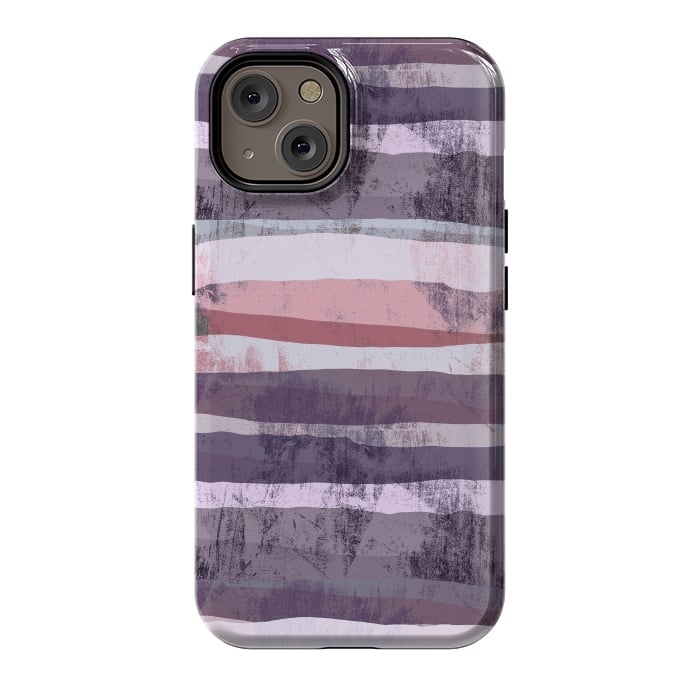 iPhone 14 StrongFit Mauve lands by Steve Wade (Swade)