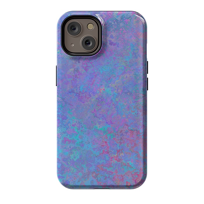 iPhone 14 StrongFit Blue and purple  by Winston