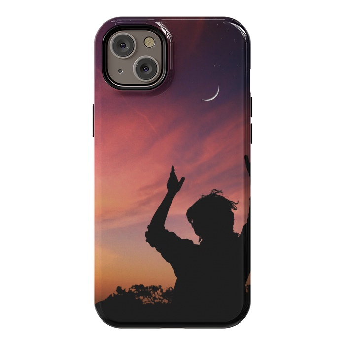 iPhone 14 Plus StrongFit Moon by Winston