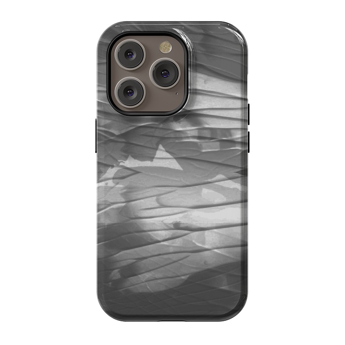 iPhone 14 Pro StrongFit Butterfly wing by Martina