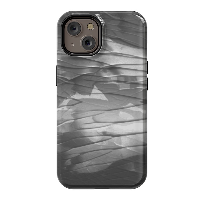 iPhone 14 StrongFit Butterfly wing by Martina
