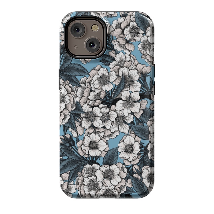 iPhone 14 StrongFit Cherry blossom 3 by Katerina Kirilova