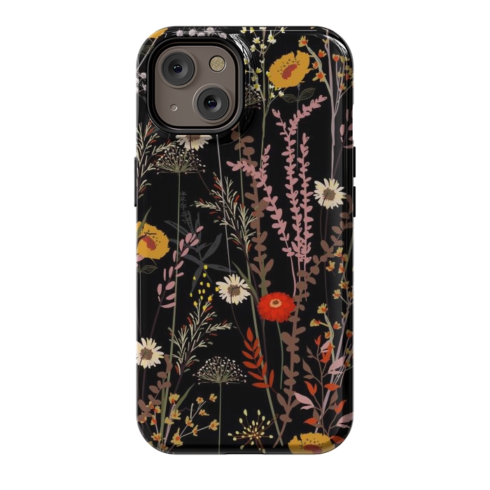 iPhone 14 StrongFit Beautiful Flowers I by ArtsCase
