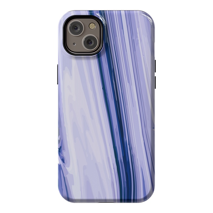 iPhone 14 Plus StrongFit Liquid Marble Design I by ArtsCase