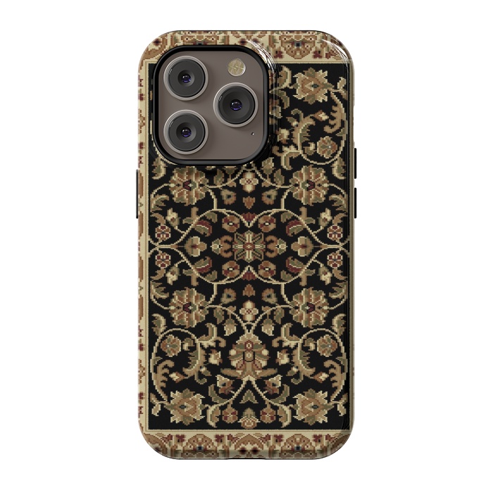 iPhone 14 Pro StrongFit Arabesque by Winston