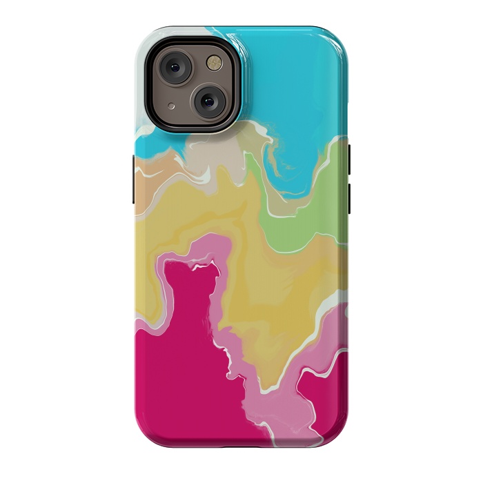 iPhone 14 StrongFit Neapolitan by Xylo Riescent