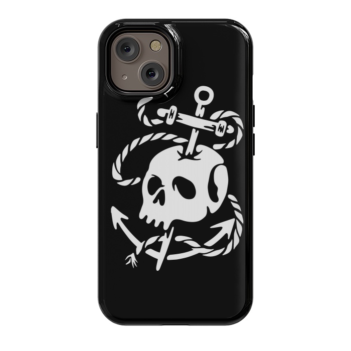 iPhone 14 StrongFit Death Anchor by Afif Quilimo
