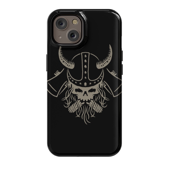 iPhone 14 StrongFit Viking by Afif Quilimo