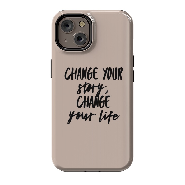 iPhone 14 StrongFit change your life by Jms