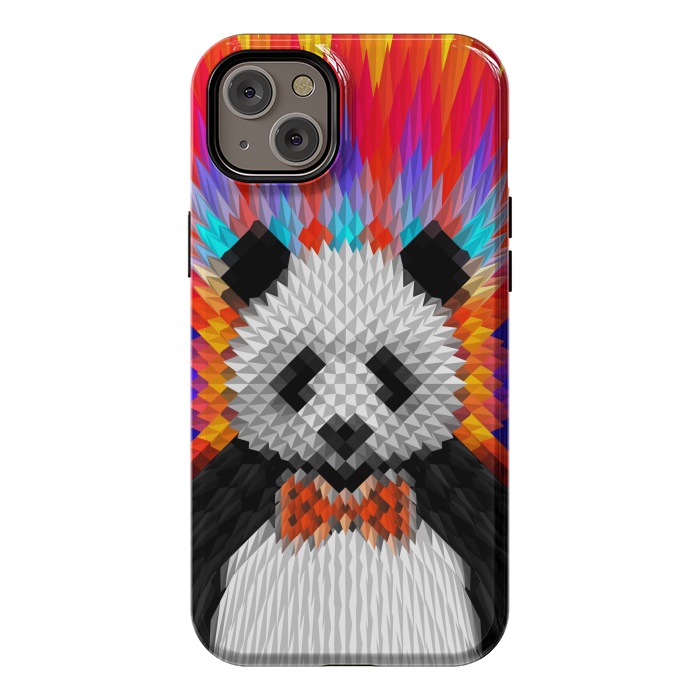 iPhone 14 Plus StrongFit Panda by Ali Gulec