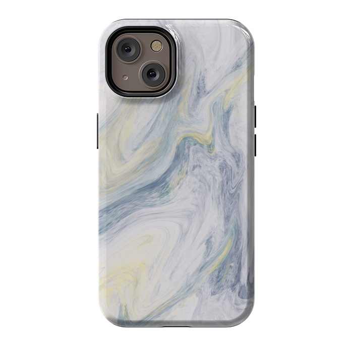 iPhone 14 StrongFit Marble  by Rose Halsey