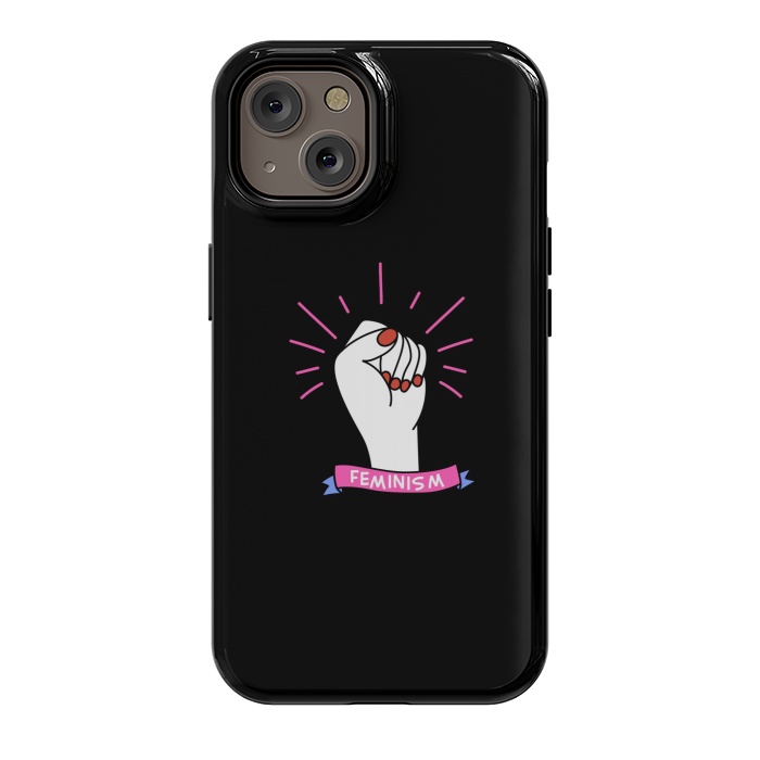 iPhone 14 StrongFit Feminism  by Winston