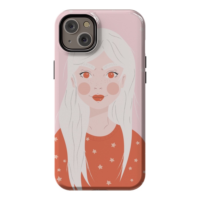 iPhone 14 Plus StrongFit Star Girl by Jelena Obradovic