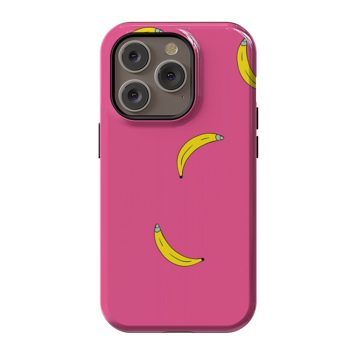 iPhone 14 Pro StrongFit Bananas  by Winston