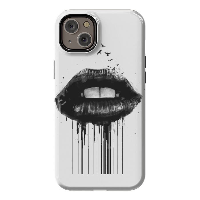 iPhone 14 Plus StrongFit Dead love by Balazs Solti