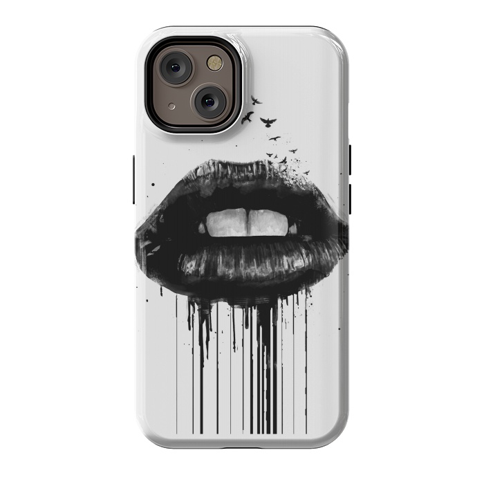 iPhone 14 StrongFit Dead love by Balazs Solti
