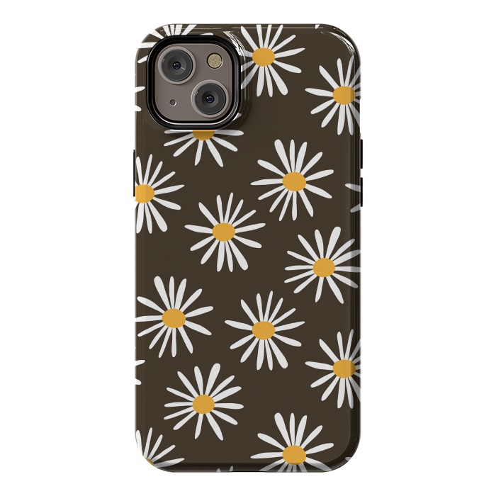 iPhone 14 Plus StrongFit New Daisies by Majoih