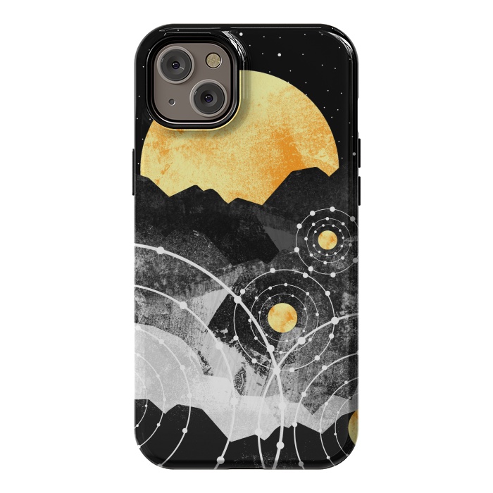 iPhone 14 Plus StrongFit Stars of the galaxy by Steve Wade (Swade)