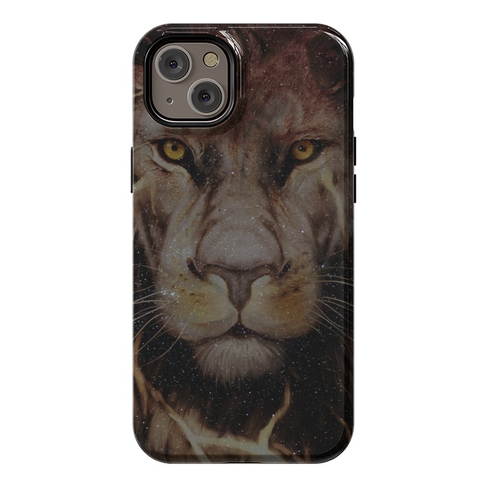 iPhone 14 Plus StrongFit lion by CAS