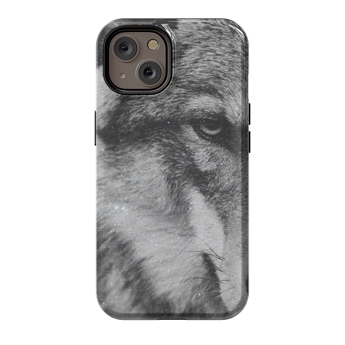 iPhone 14 StrongFit Wolf by CAS