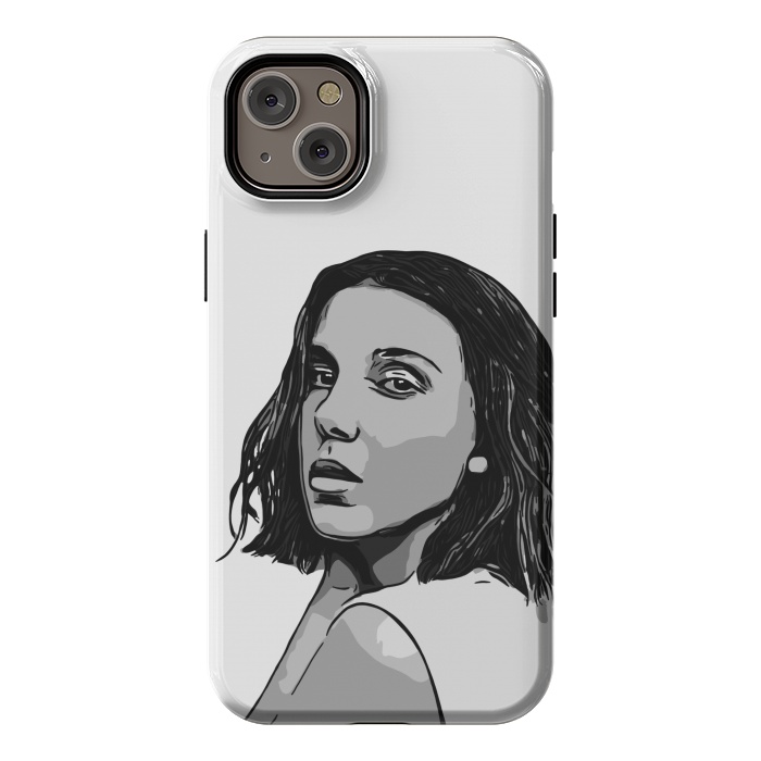 iPhone 14 Plus StrongFit Millie bobby brown by Jms