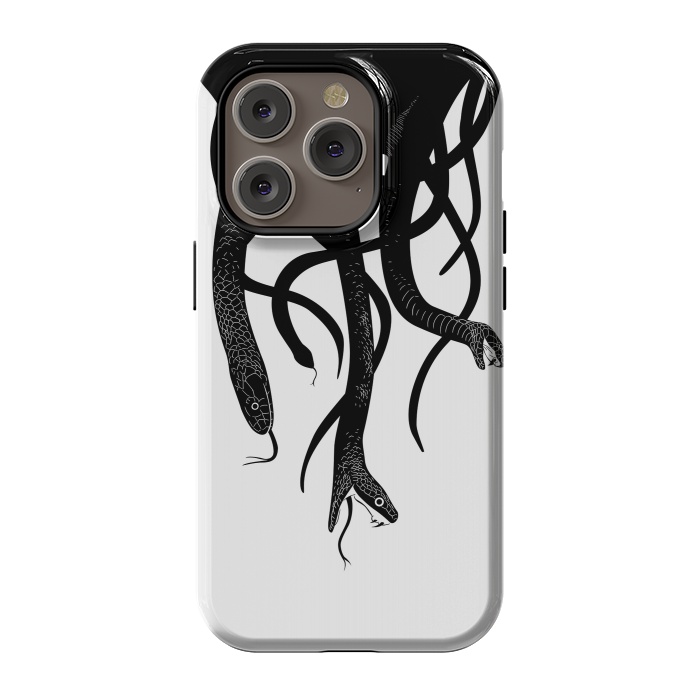 iPhone 14 Pro StrongFit Snakes by Alberto
