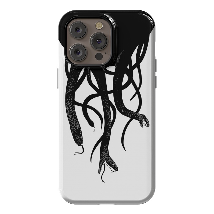 iPhone 14 Pro max StrongFit Snakes by Alberto