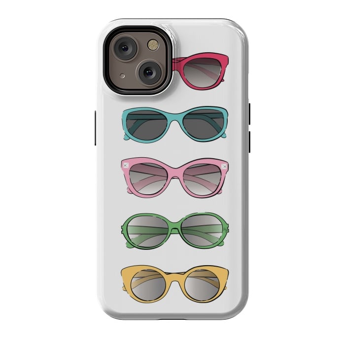 iPhone 14 StrongFit Bold Sunglasses by Martina